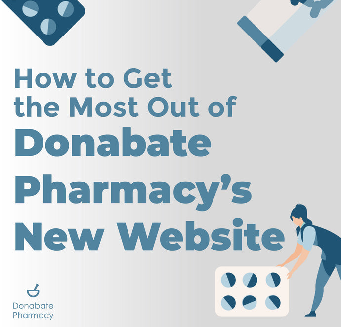 How to Get the Most Out of Donabate Pharmacy’s New Website